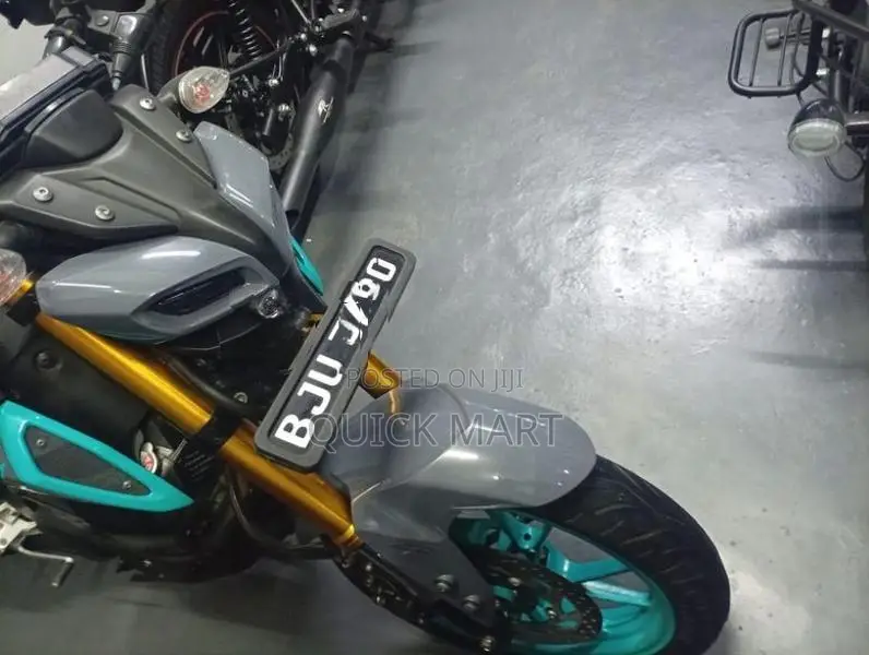 Yamaha MT 15 2026