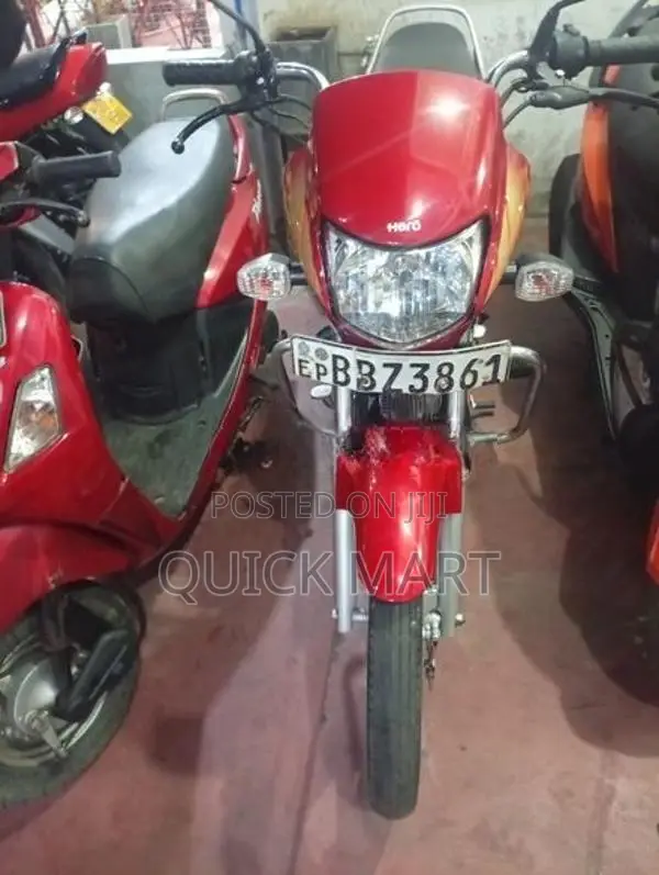 Hero HF Deluxe 2015