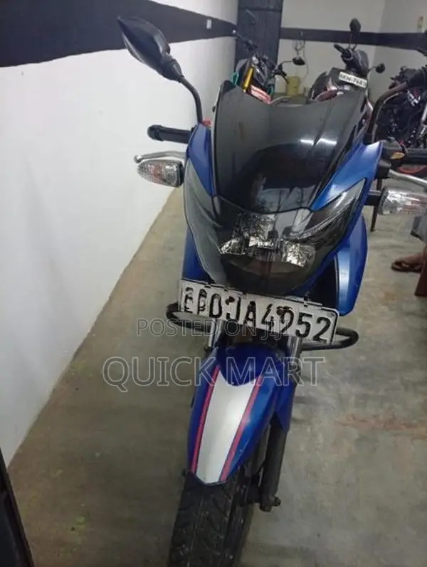 TVS Apache RTR 160 2020