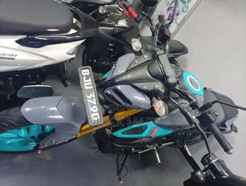 Yamaha MT 15 2026