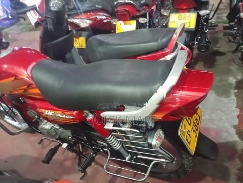 Hero HF Deluxe 2015