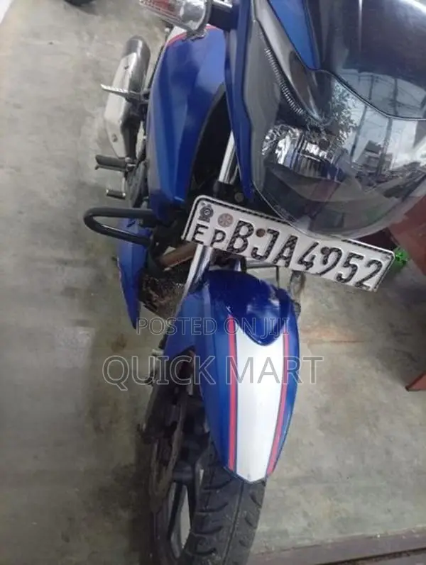 TVS Apache RTR 160 2020