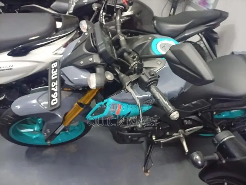 Yamaha MT 15 2026