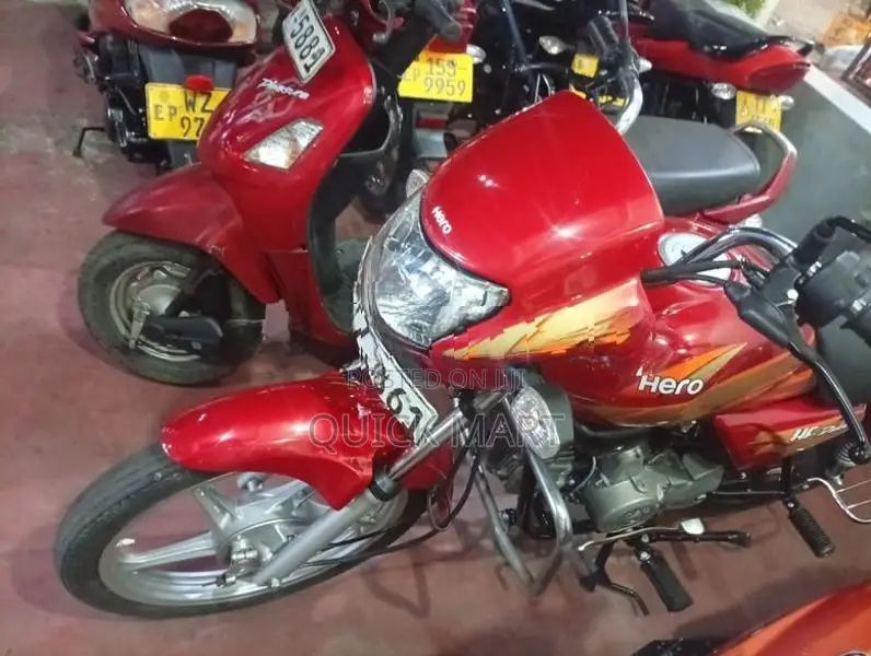 Hero HF Deluxe 2015
