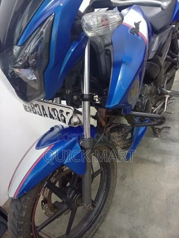 TVS Apache RTR 160 2020