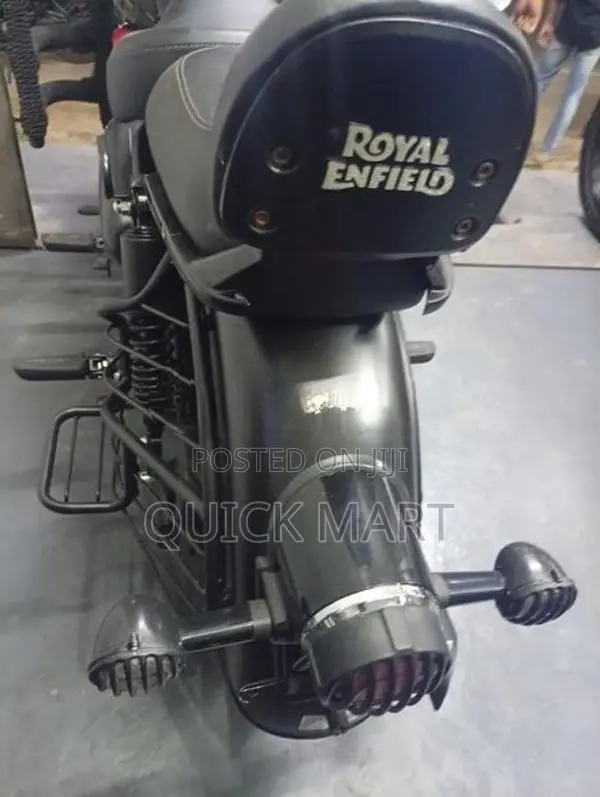 Royal Enfield Bullet 2026
