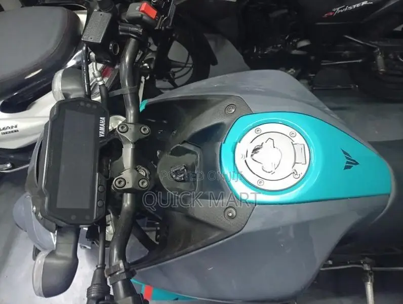 Yamaha MT 15 2026