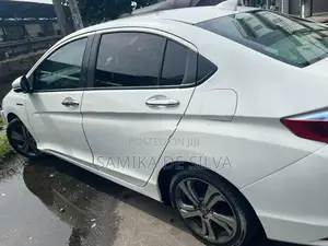 Honda City 2014