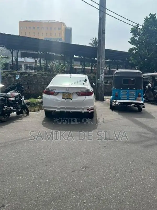 Honda City 2014