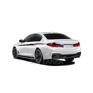 Genuine BMW 5 530e 530i 2019 Rear LED Bumper Lights G30