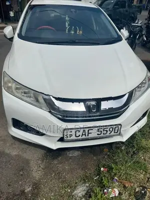 Honda City 2014
