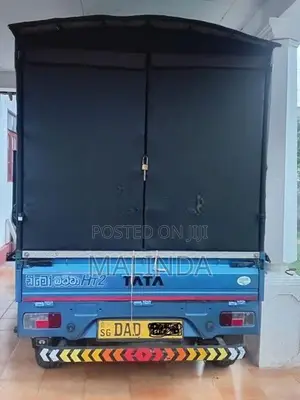 Tata Dimo Batta lorri 2016