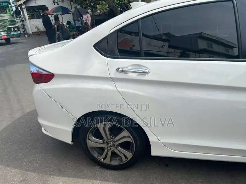 Honda City 2014