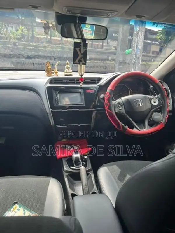 Honda City 2014