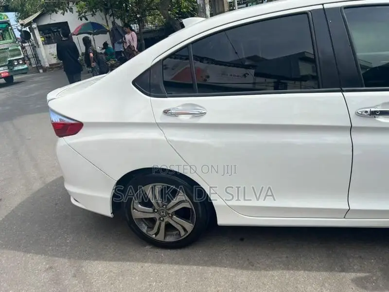 Honda City 2014