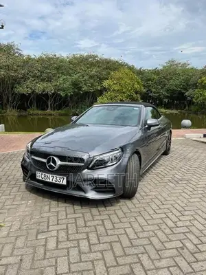 Mercedes Benz C200 Convertible 2019