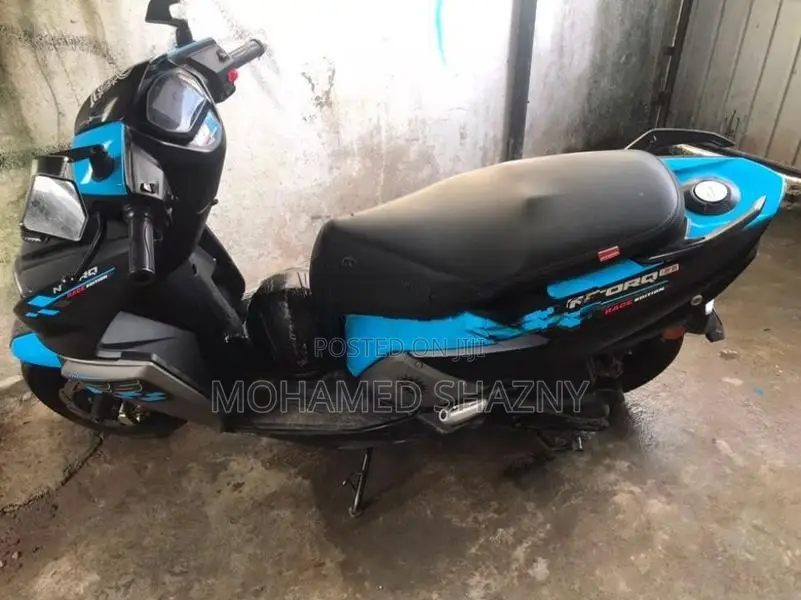 TVS Ntorq 125 Racing Edition 2025