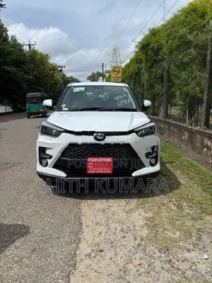 Toyota Raize Z1200 2026