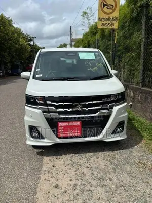 Suzuki Wagon R ZX 2026