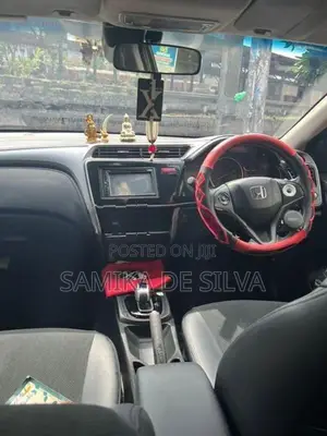 Honda Grace 2014