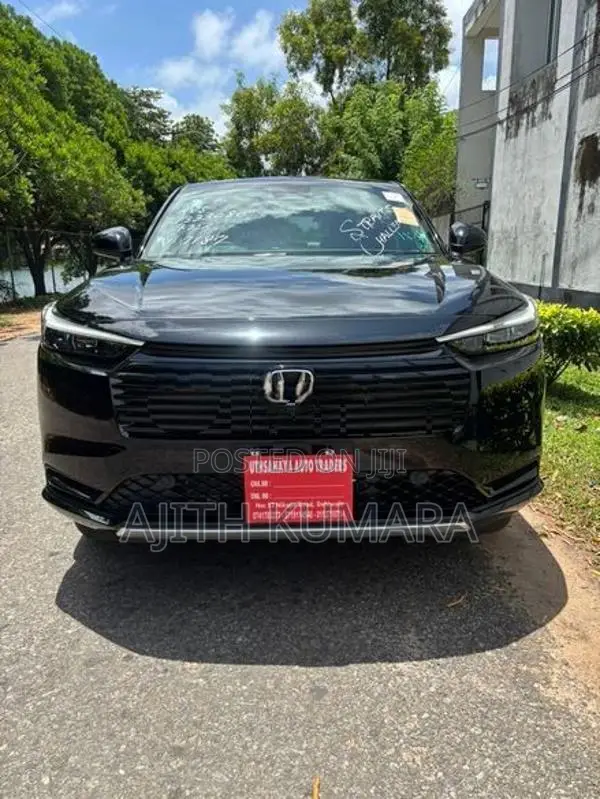 Honda Vezel Z Premium 2026