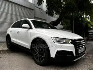 Audi Q3 Sline Black Edition 2018