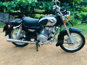 Honda CD 125 Benly 2003