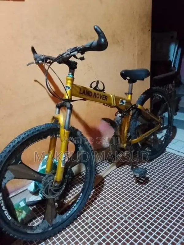 Bicycle