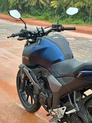 Yamaha FZS V3 2019