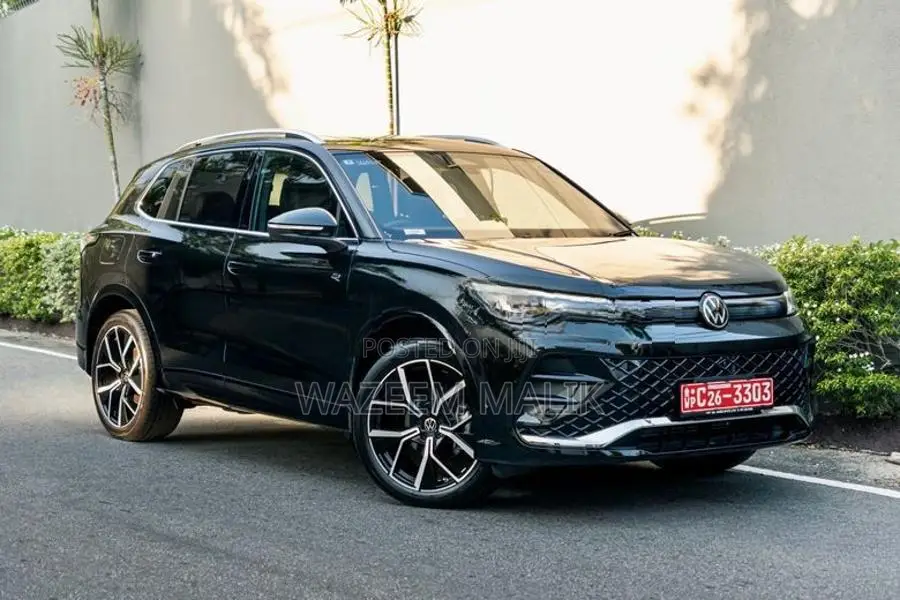 Volkswagen Tiguan R Line 2025