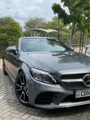 Mercedes Benz C200 Convertible 2019
