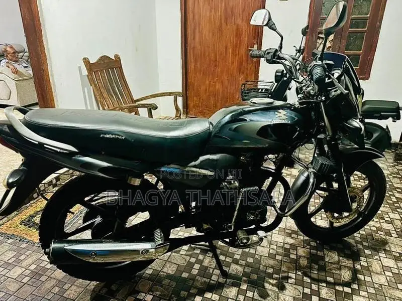 Bajaj Platina 100 2006