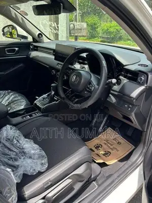 Honda HR-V Z Premium 2026