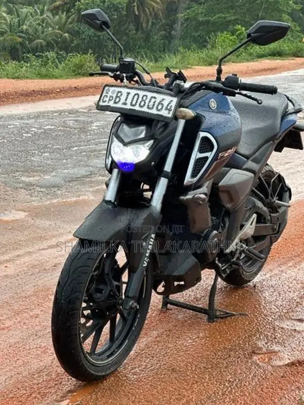 Yamaha FZS V3 2019
