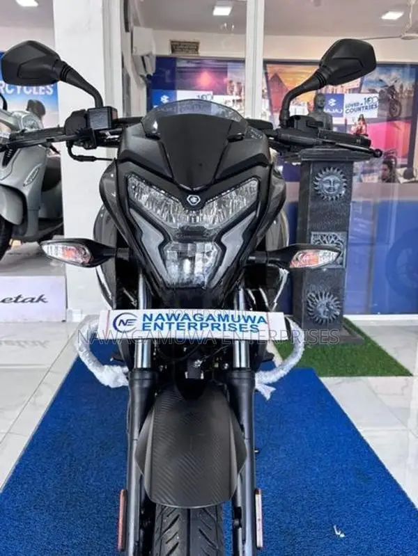 Bajaj Pulsar NS 125 2026