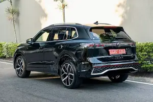 Volkswagen Tiguan R Line 2025