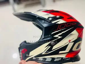 Joppa Full Face Helmet
