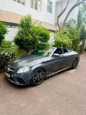 Mercedes Benz C200 Convertible 2019