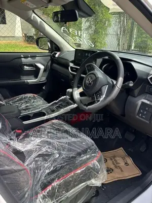 Toyota Raize Z1200 2026