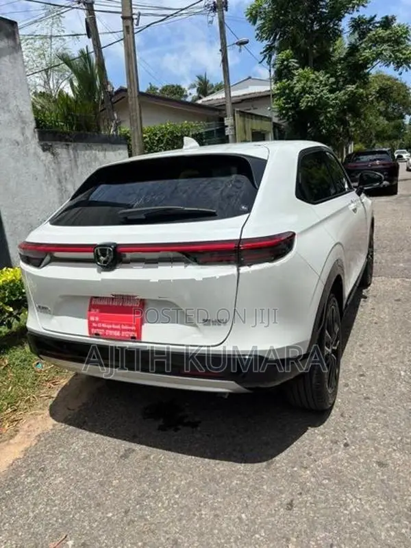 Honda HR-V Z Premium 2026