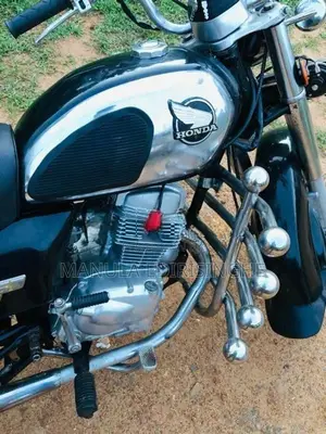 Honda CD 125 Benly 2003
