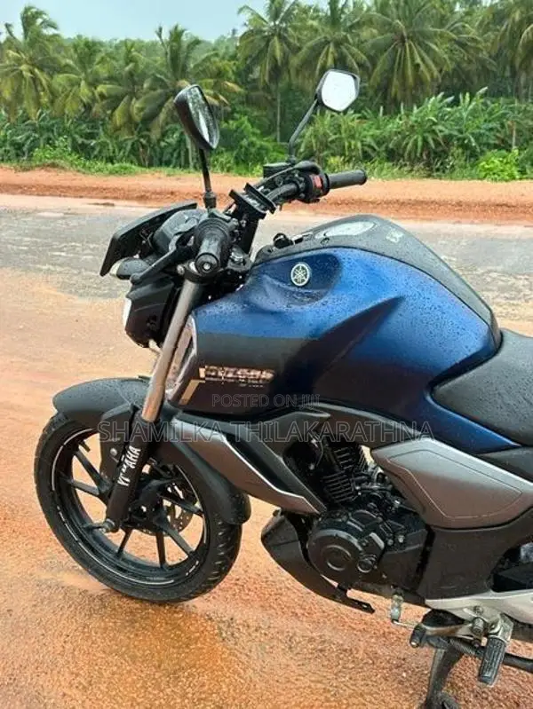 Yamaha FZS V3 2019