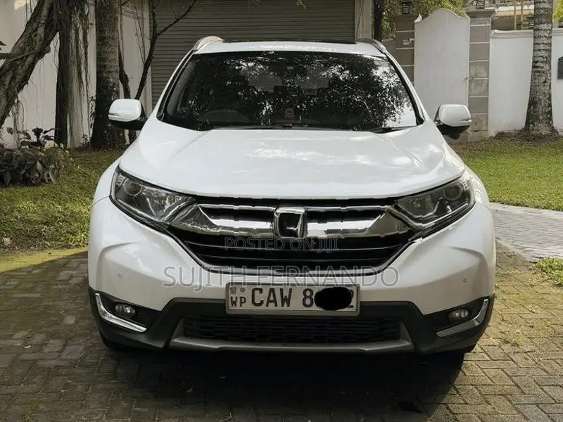 Honda CRV VIT-L2WD (7 Seater) 2017