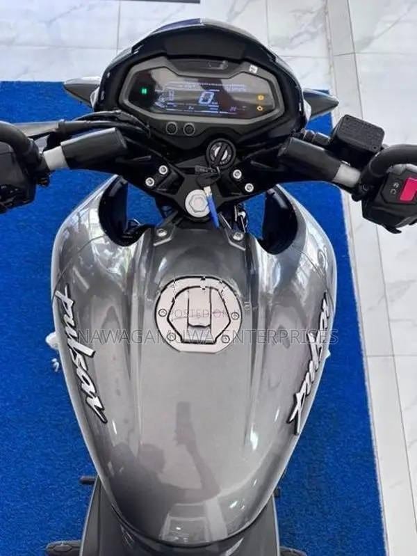 Bajaj Pulsar NS 125 2026