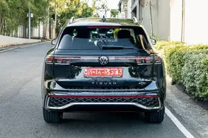 Volkswagen Tiguan R Line 2025