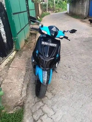 TVS Ntorq 125 Racing Edition 2025