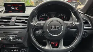 Audi Q3 Sline Black Edition 2018