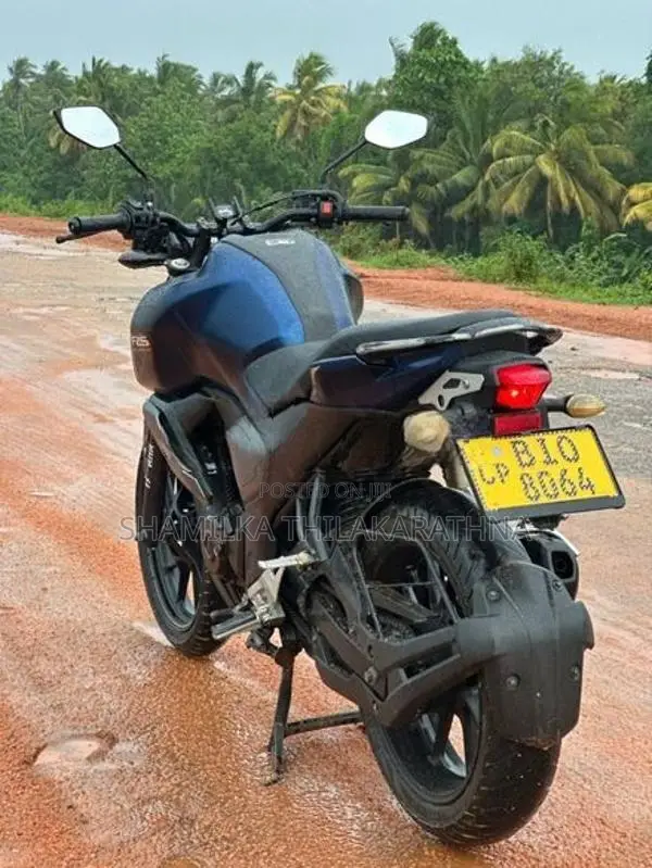 Yamaha FZS V3 2019
