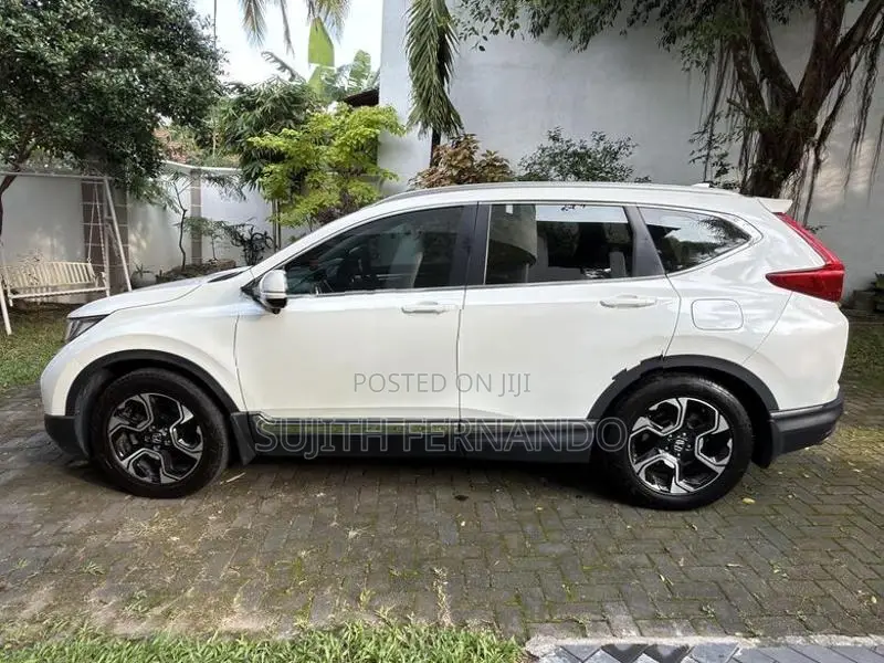Honda CRV VIT-L2WD (7 Seater) 2017