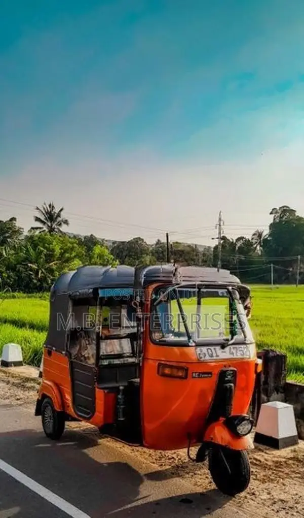 Bajaj RE 2006